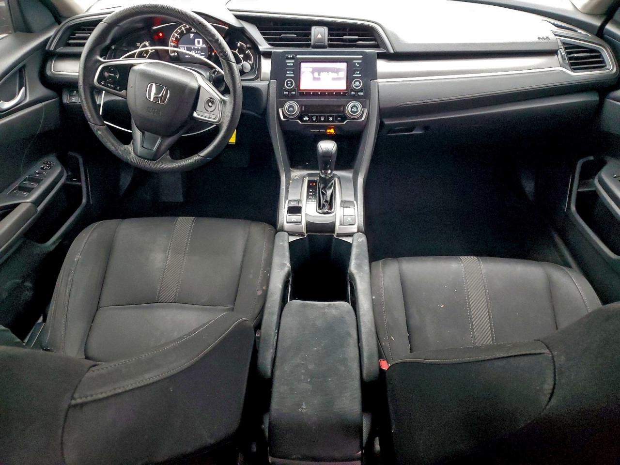 2016 HONDA CIVIC LX photo 8