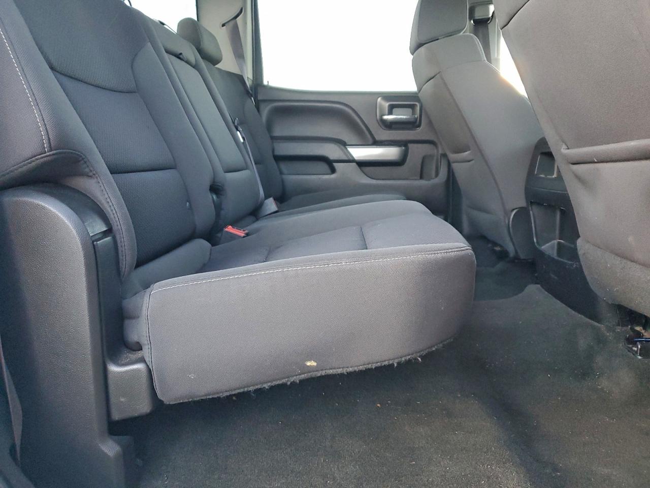 2017 CHEVROLET SILVERADO K1500 LT photo 19