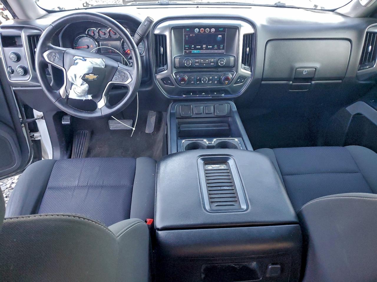 2017 CHEVROLET SILVERADO K1500 LT photo 15
