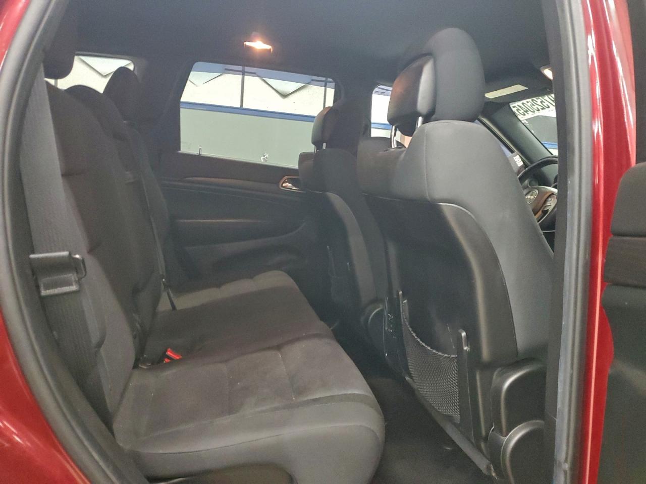 2014 JEEP GRAND CHEROKEE LAREDO photo 11