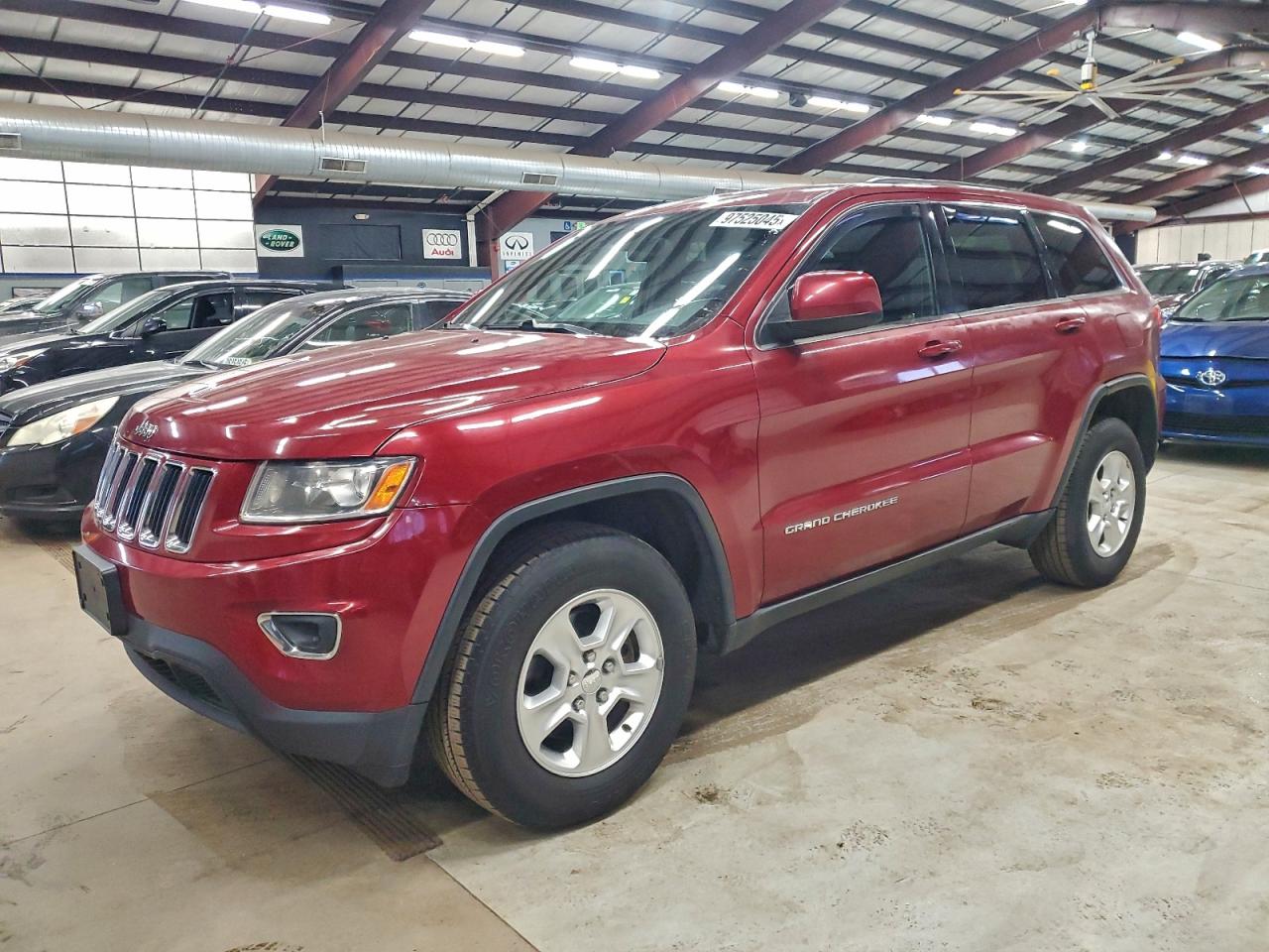 2014 JEEP GRAND CHEROKEE