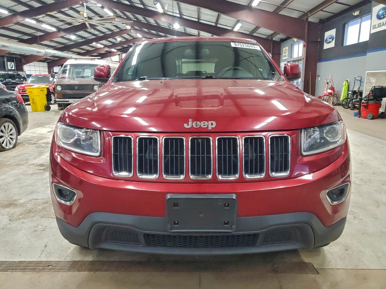 2014 JEEP GRAND CHEROKEE LAREDO photo 5