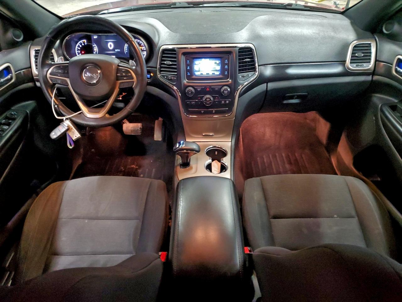 2014 JEEP GRAND CHEROKEE LAREDO photo 8