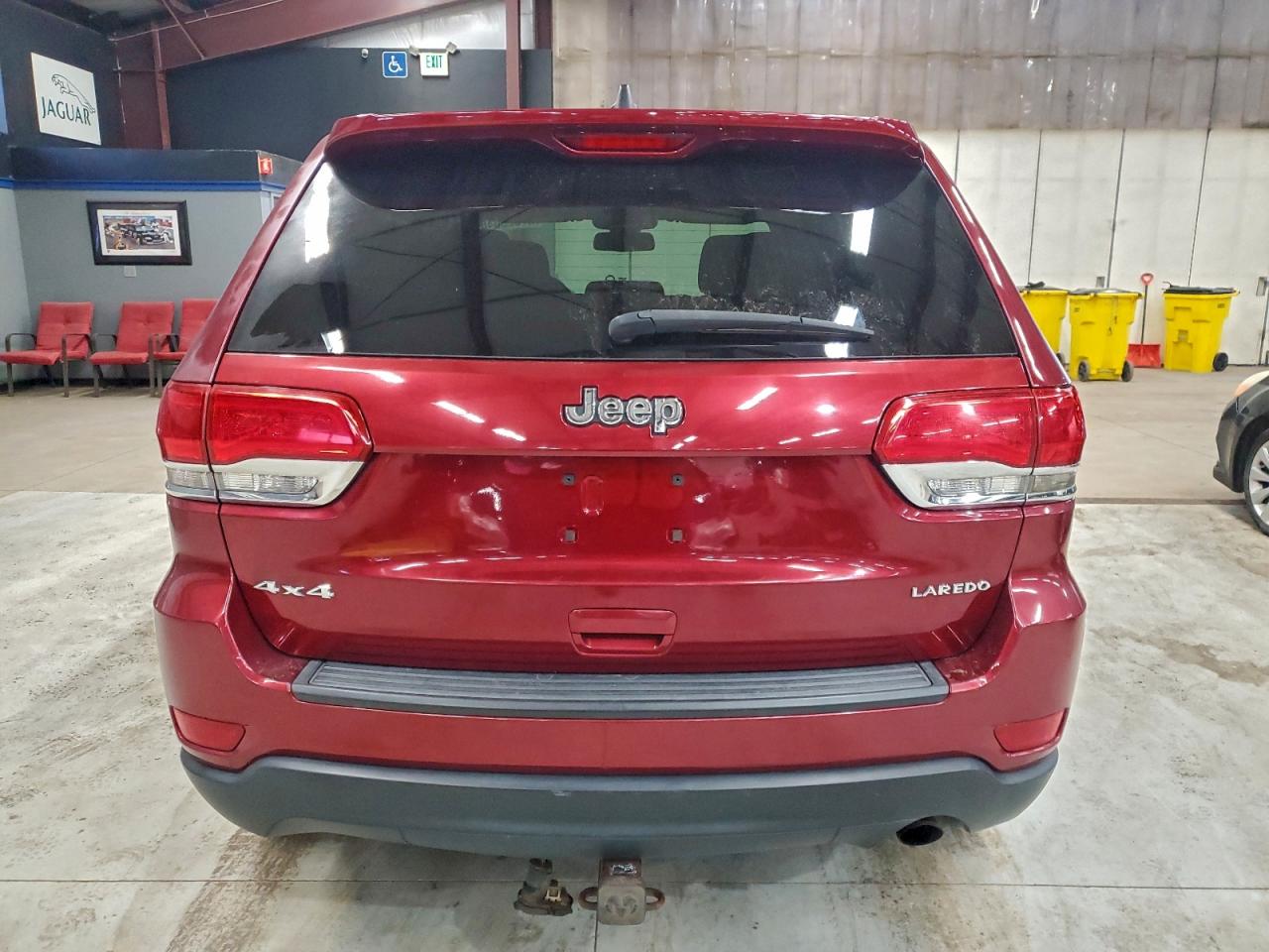 2014 JEEP GRAND CHEROKEE LAREDO photo 6
