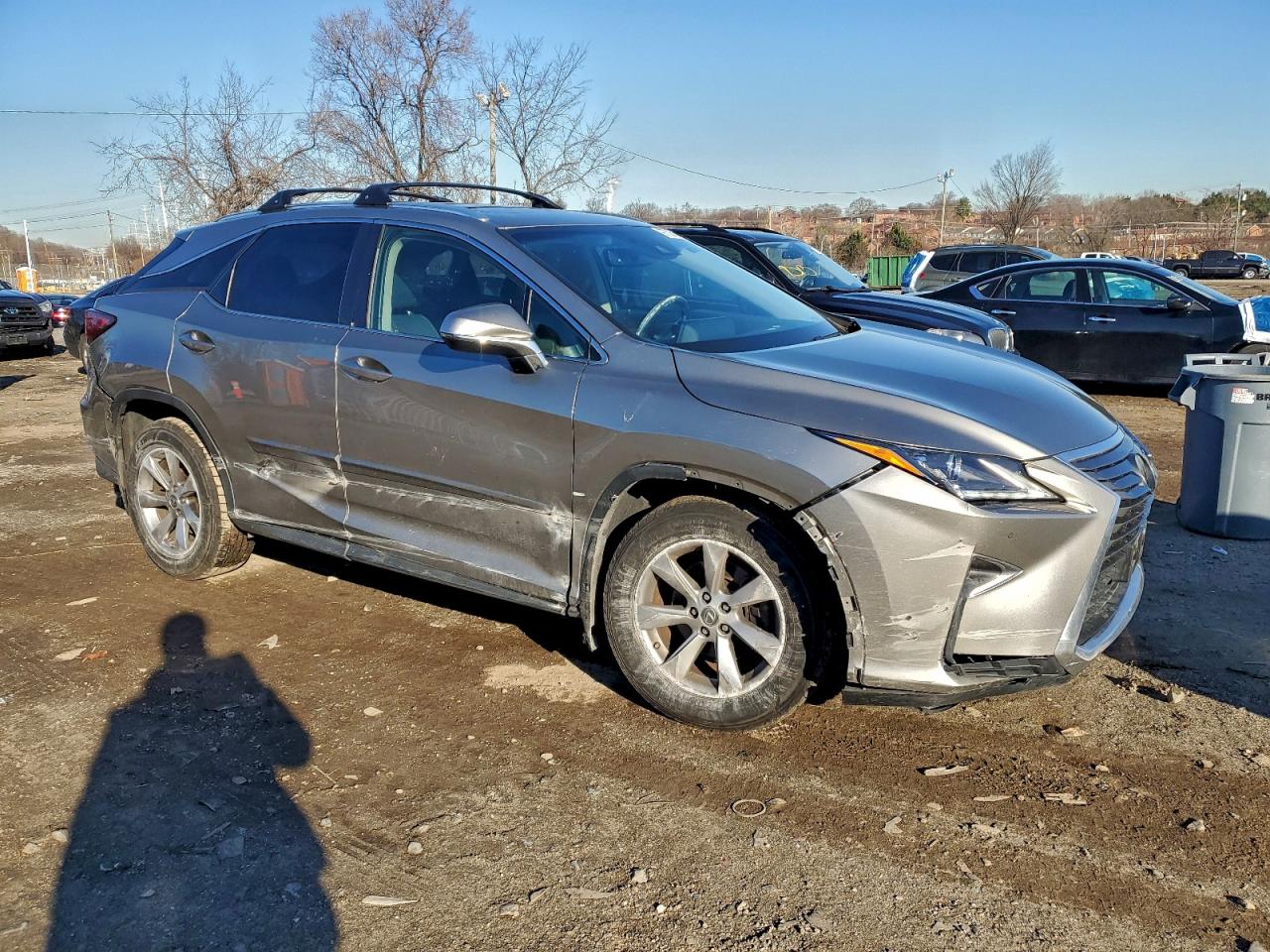 2019 LEXUS RX 350 BASE photo 4