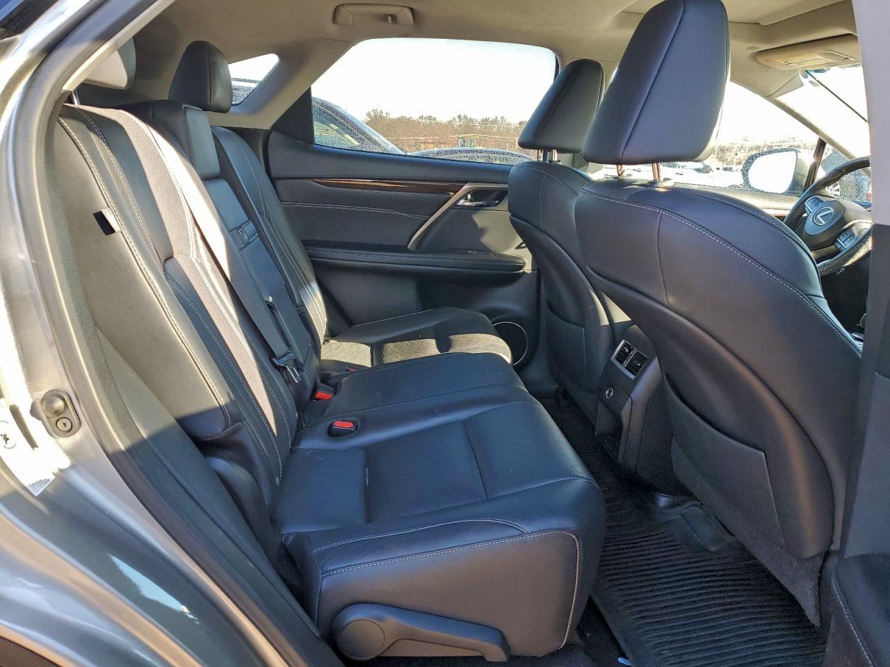 2019 LEXUS RX 350 BASE photo 11