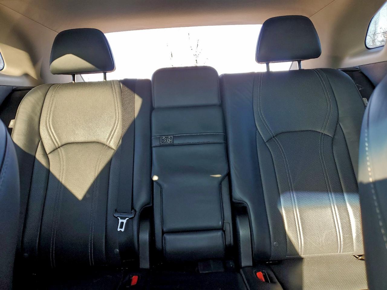 2019 LEXUS RX 350 BASE photo 10