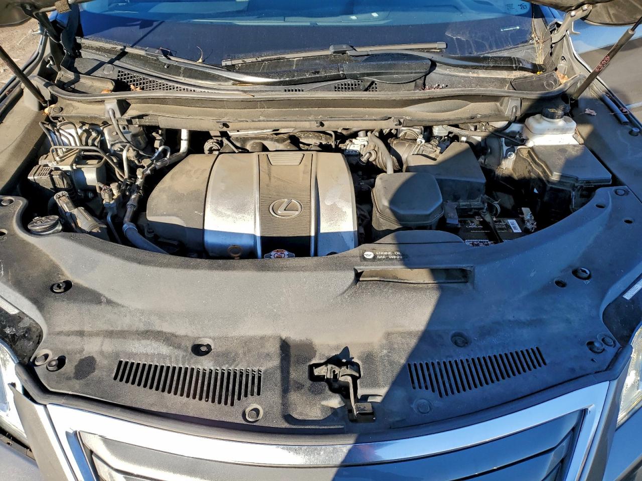 2019 LEXUS RX 350 BASE photo 12