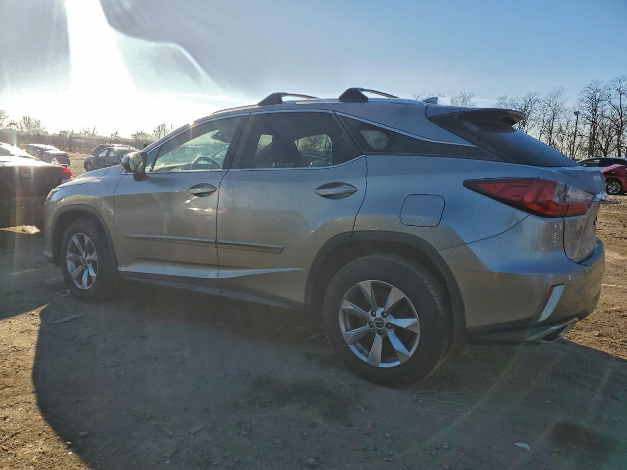 2019 LEXUS RX 350 BASE photo 2