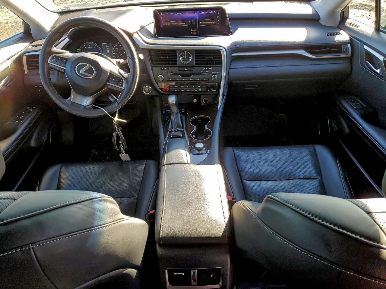 2019 LEXUS RX 350 BASE photo 8