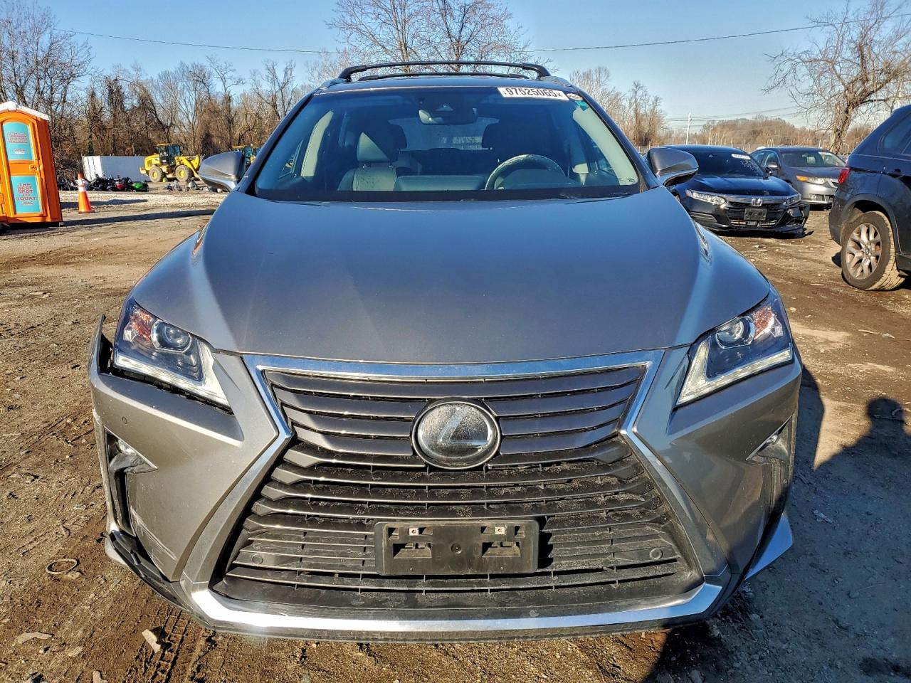 2019 LEXUS RX 350 BASE photo 5