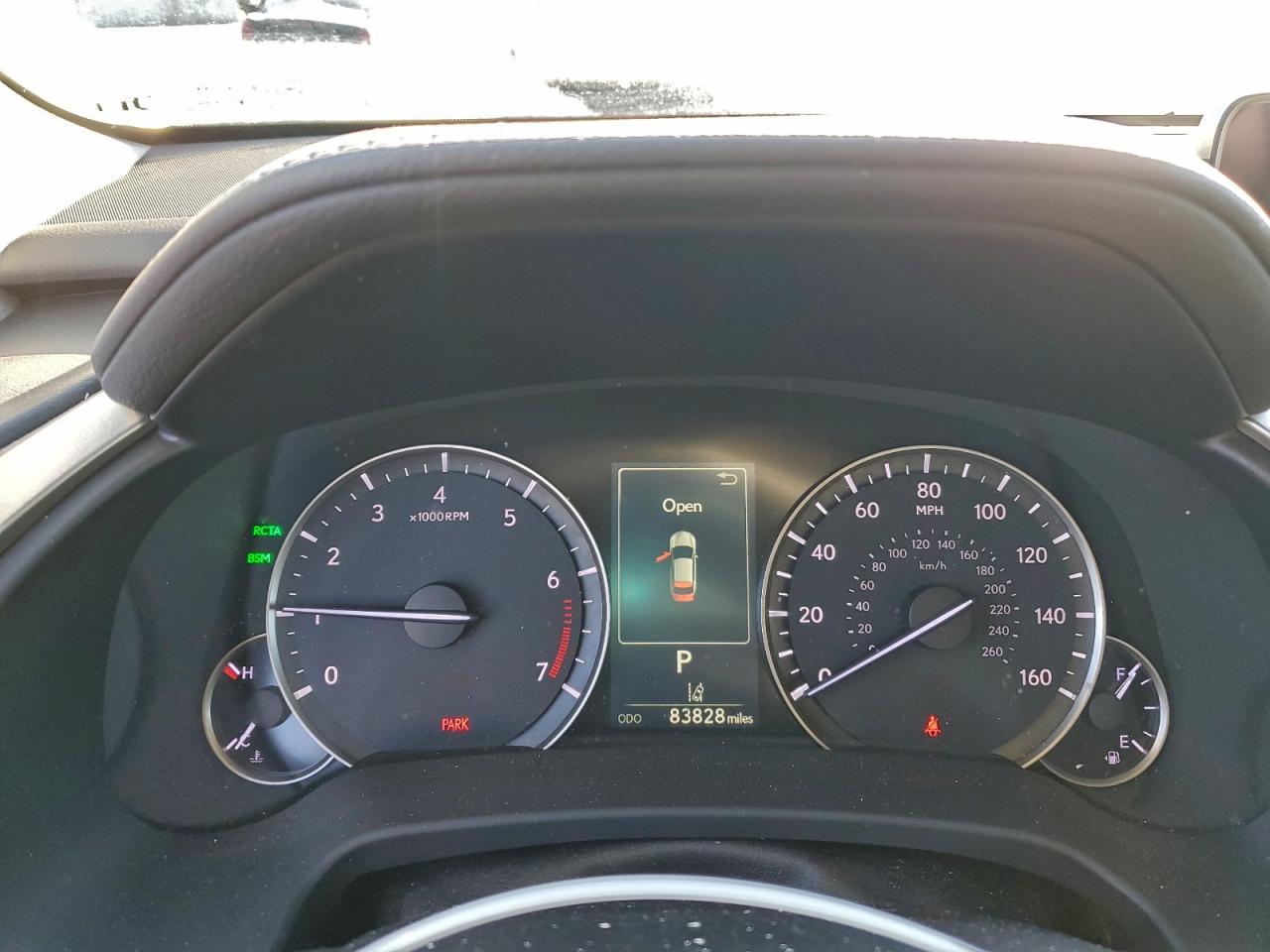 2019 LEXUS RX 350 BASE photo 9