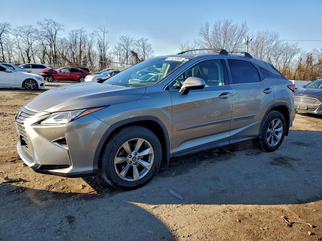 2019 LEXUS RX
