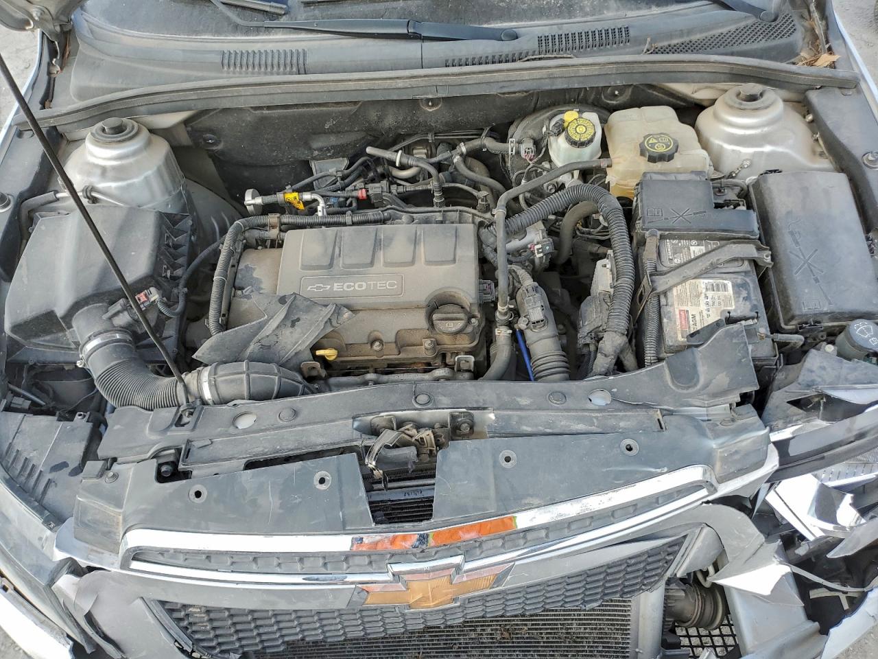 2013 CHEVROLET CRUZE LT photo 11