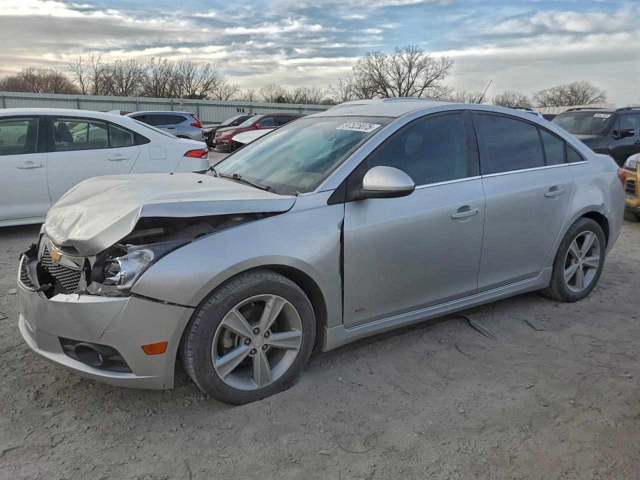 2013 CHEVROLET CRUZE