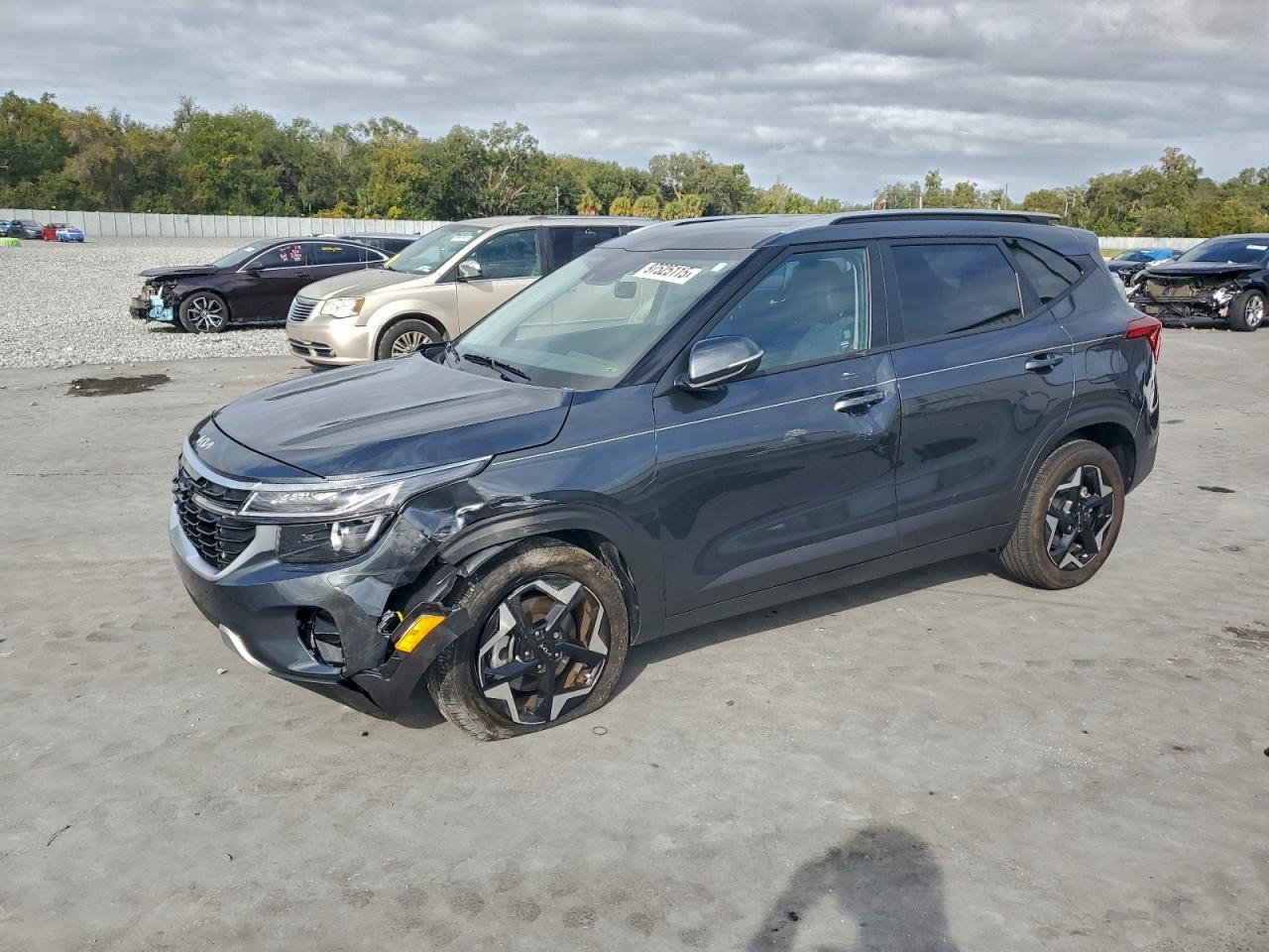 2025 KIA SELTOS