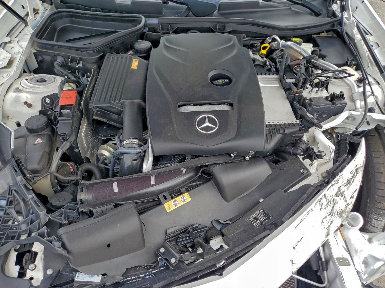 2017 MERCEDES-BENZ SLC 300 photo 11