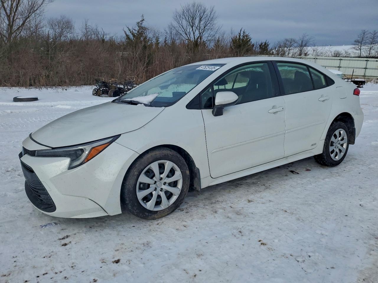 2025 TOYOTA COROLLA