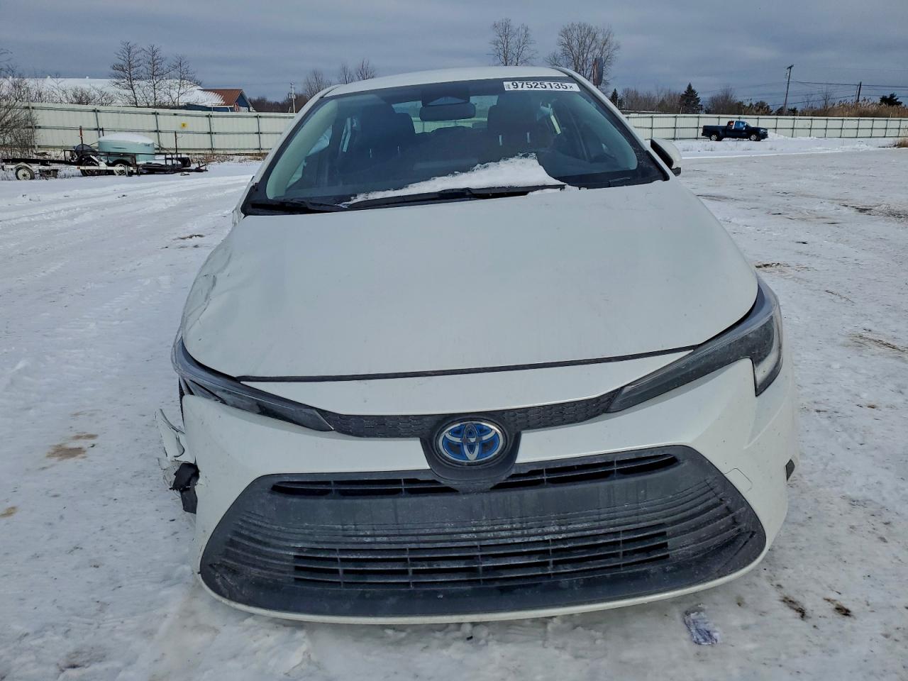 2025 TOYOTA COROLLA LE photo 5