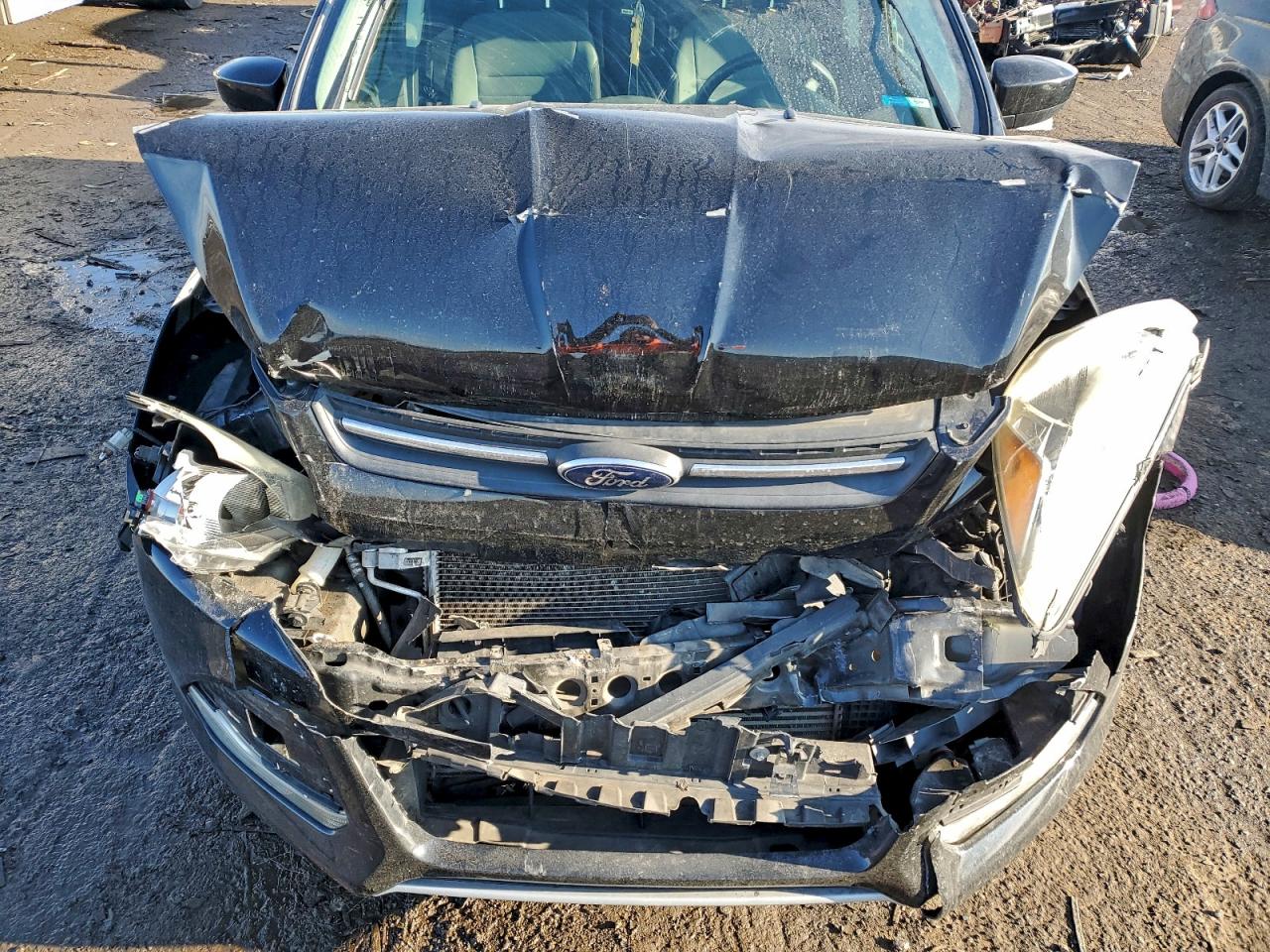 2016 FORD ESCAPE SE photo 11