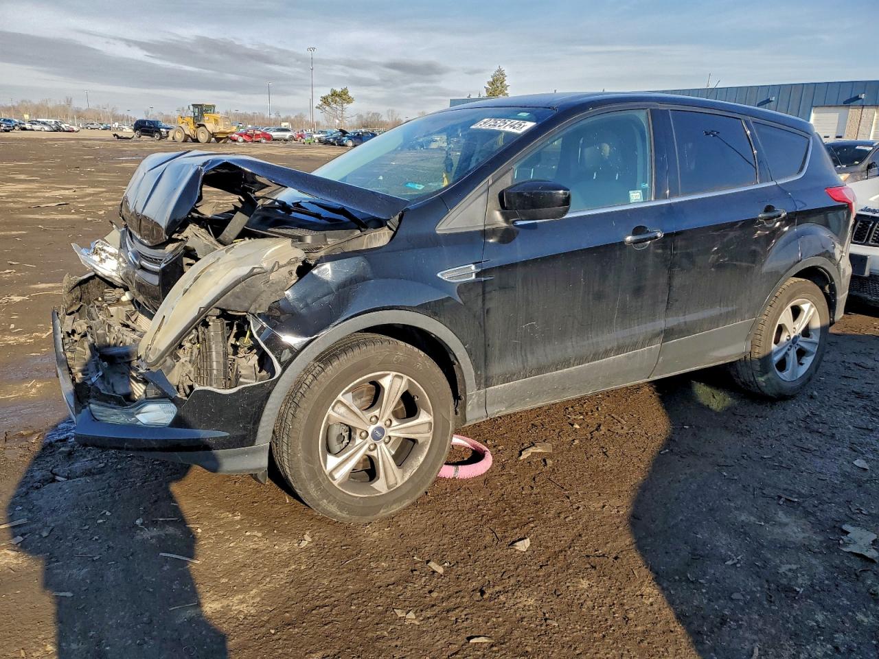 2016 FORD ESCAPE