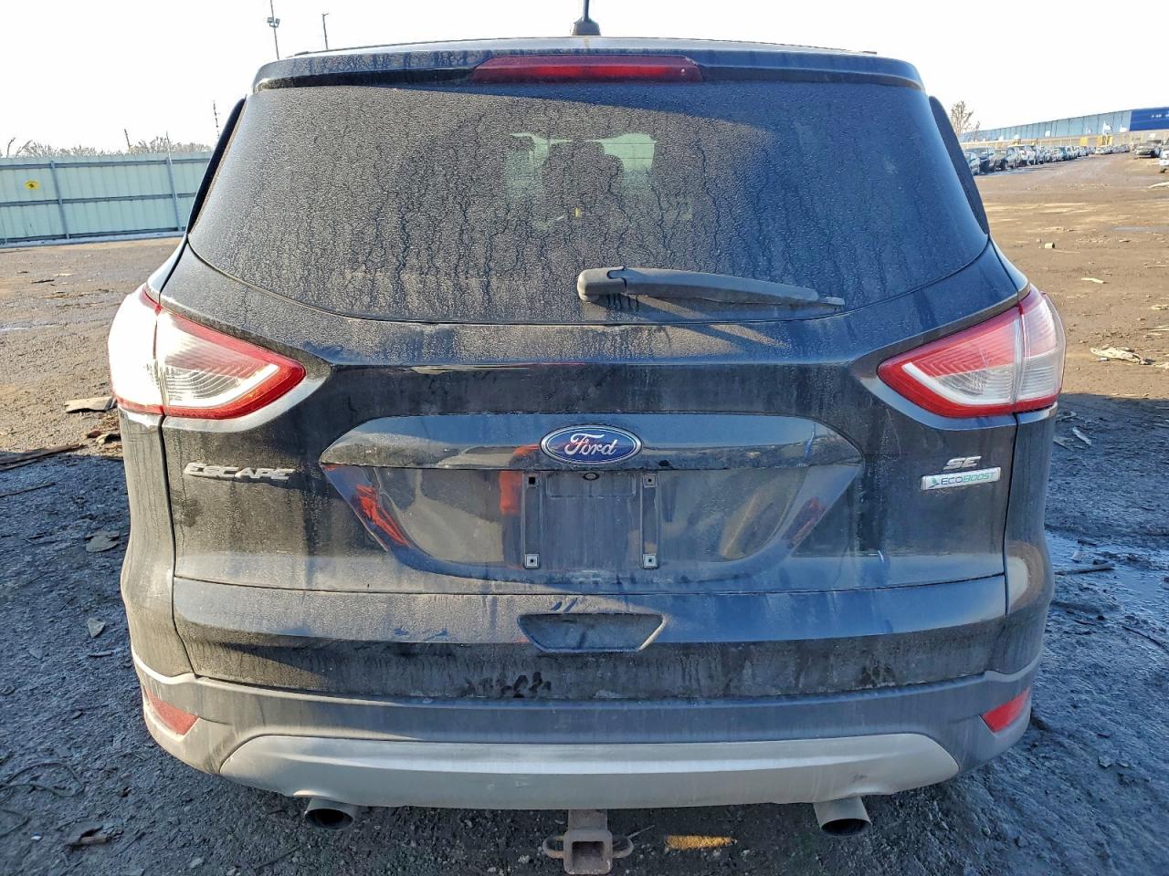 2016 FORD ESCAPE SE photo 6
