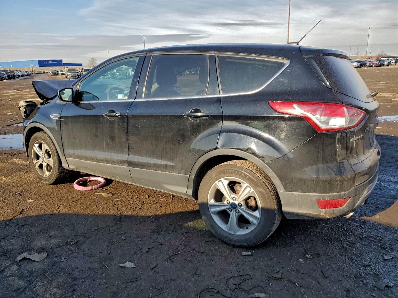 2016 FORD ESCAPE SE photo 2