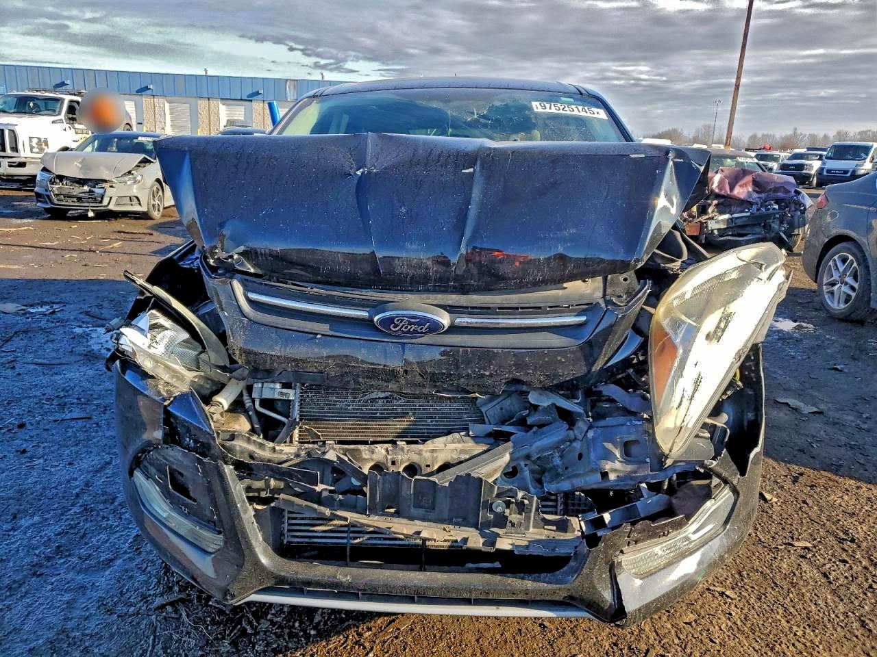 2016 FORD ESCAPE SE photo 5