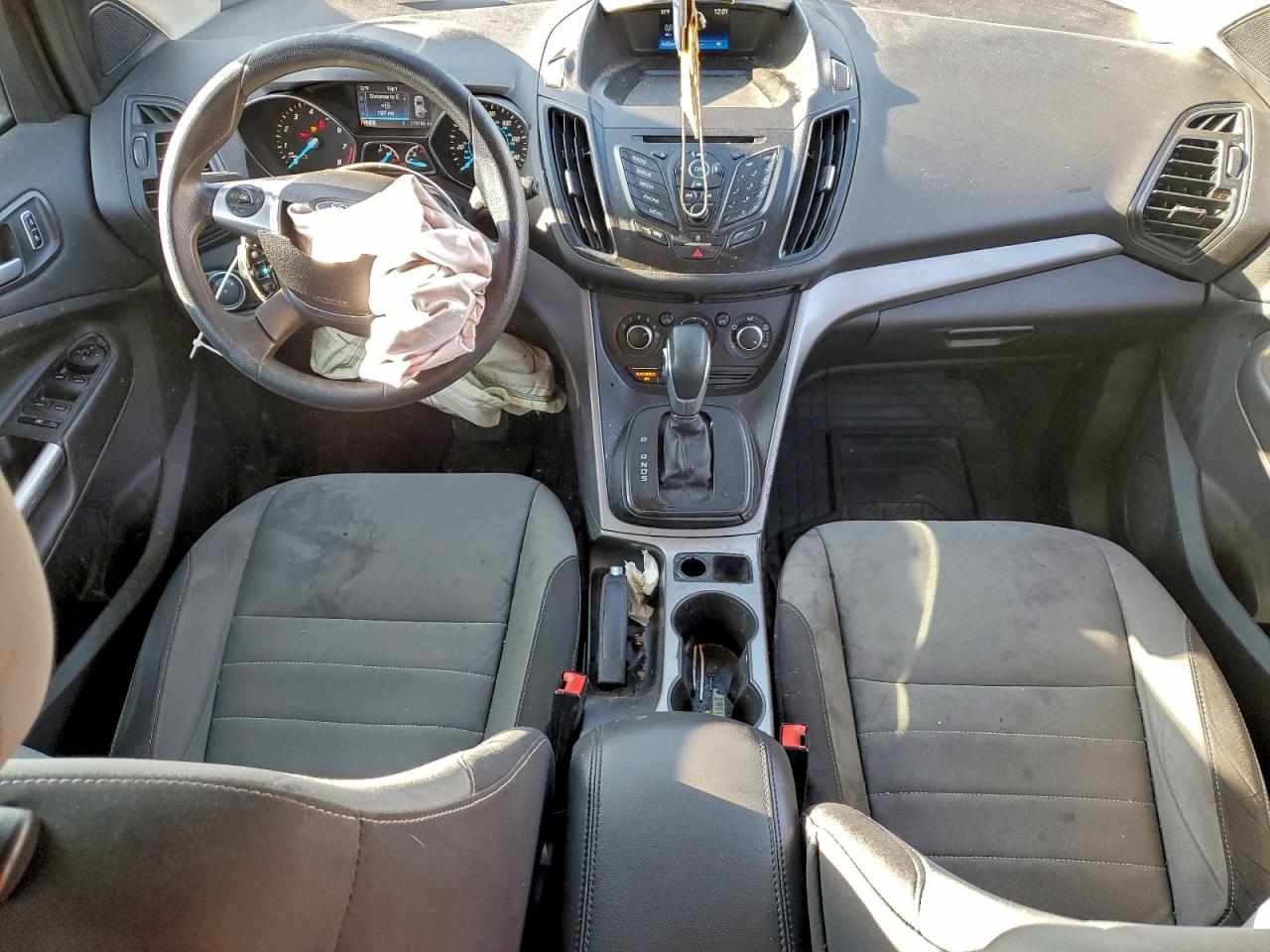 2016 FORD ESCAPE SE photo 8