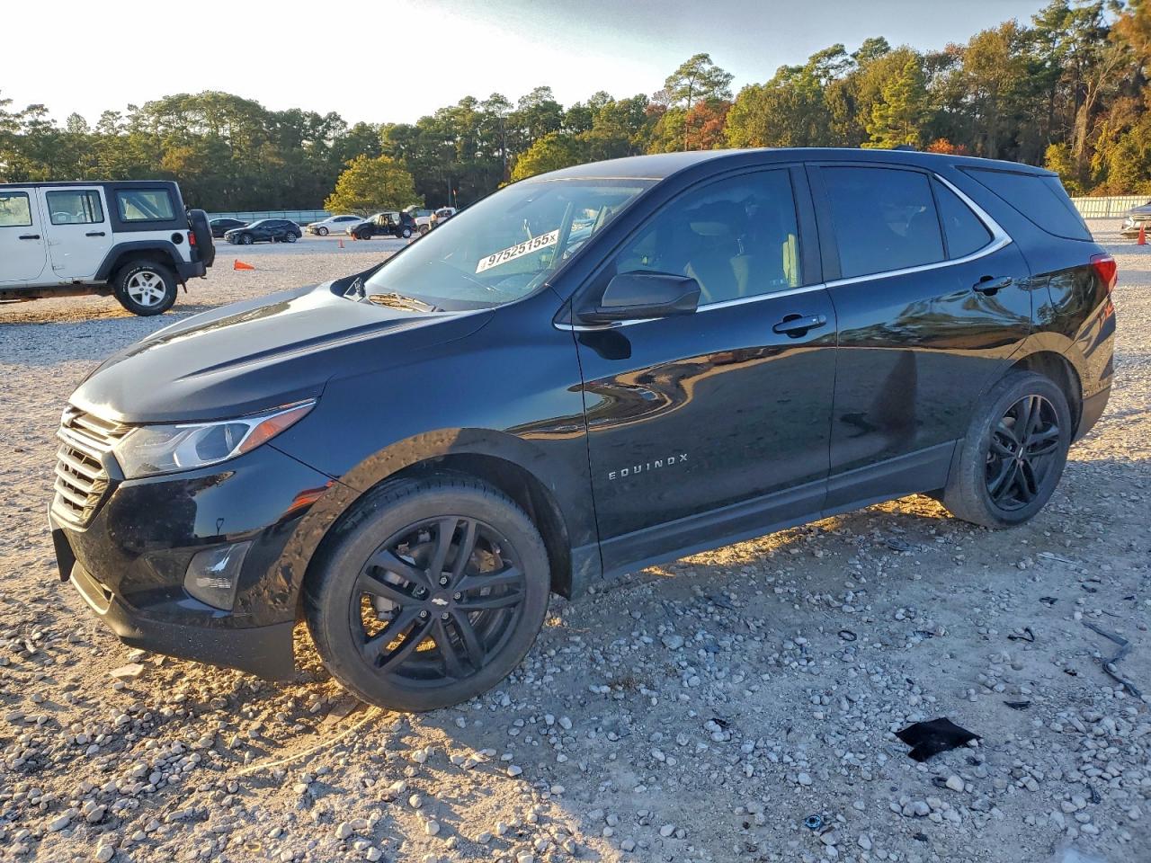 2021 CHEVROLET EQUINOX