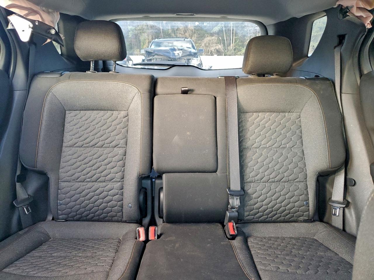 2021 CHEVROLET EQUINOX LT photo 10