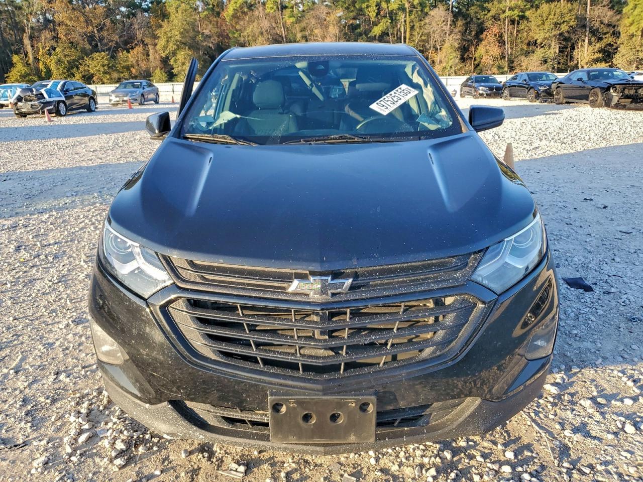 2021 CHEVROLET EQUINOX LT photo 5