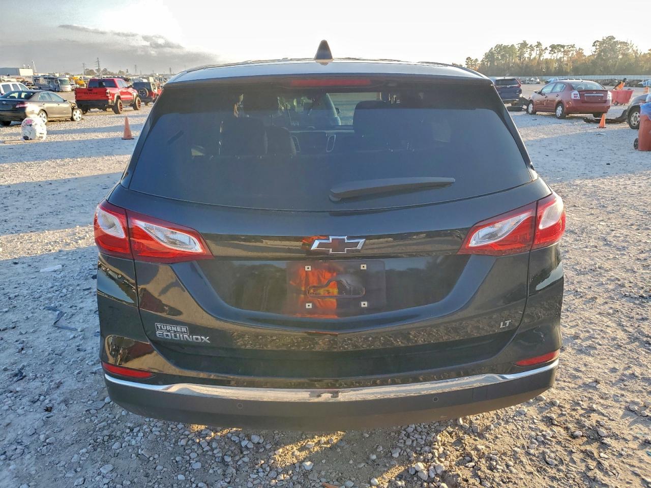 2021 CHEVROLET EQUINOX LT photo 6