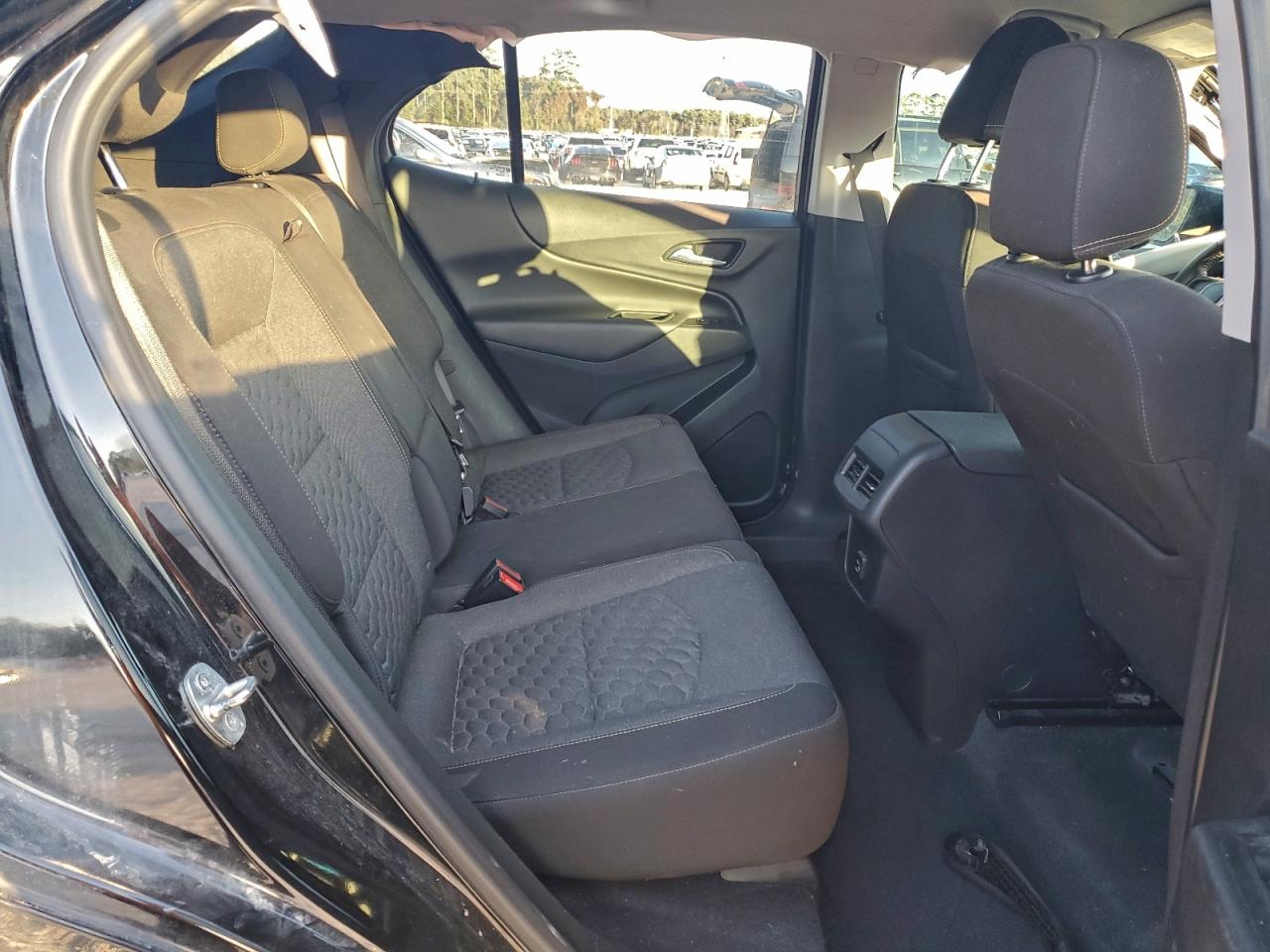 2021 CHEVROLET EQUINOX LT photo 11