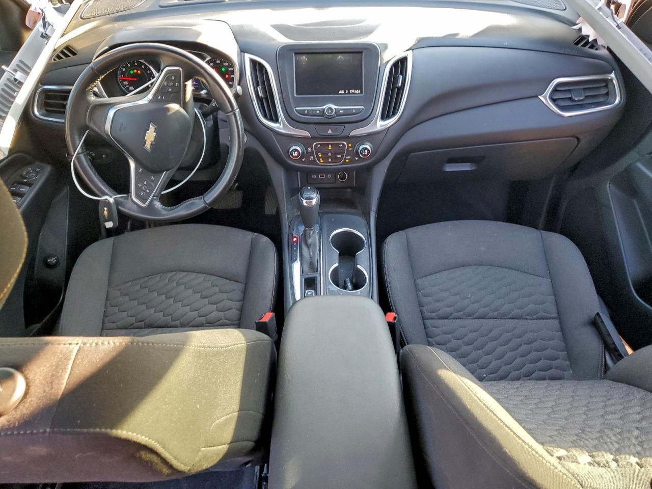 2021 CHEVROLET EQUINOX LT photo 8
