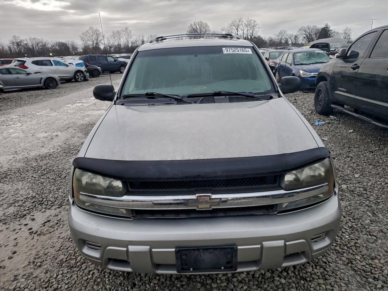 2004 CHEVROLET TRAILBLAZER LS photo 5