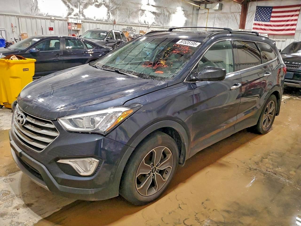 2014 HYUNDAI SANTA FE