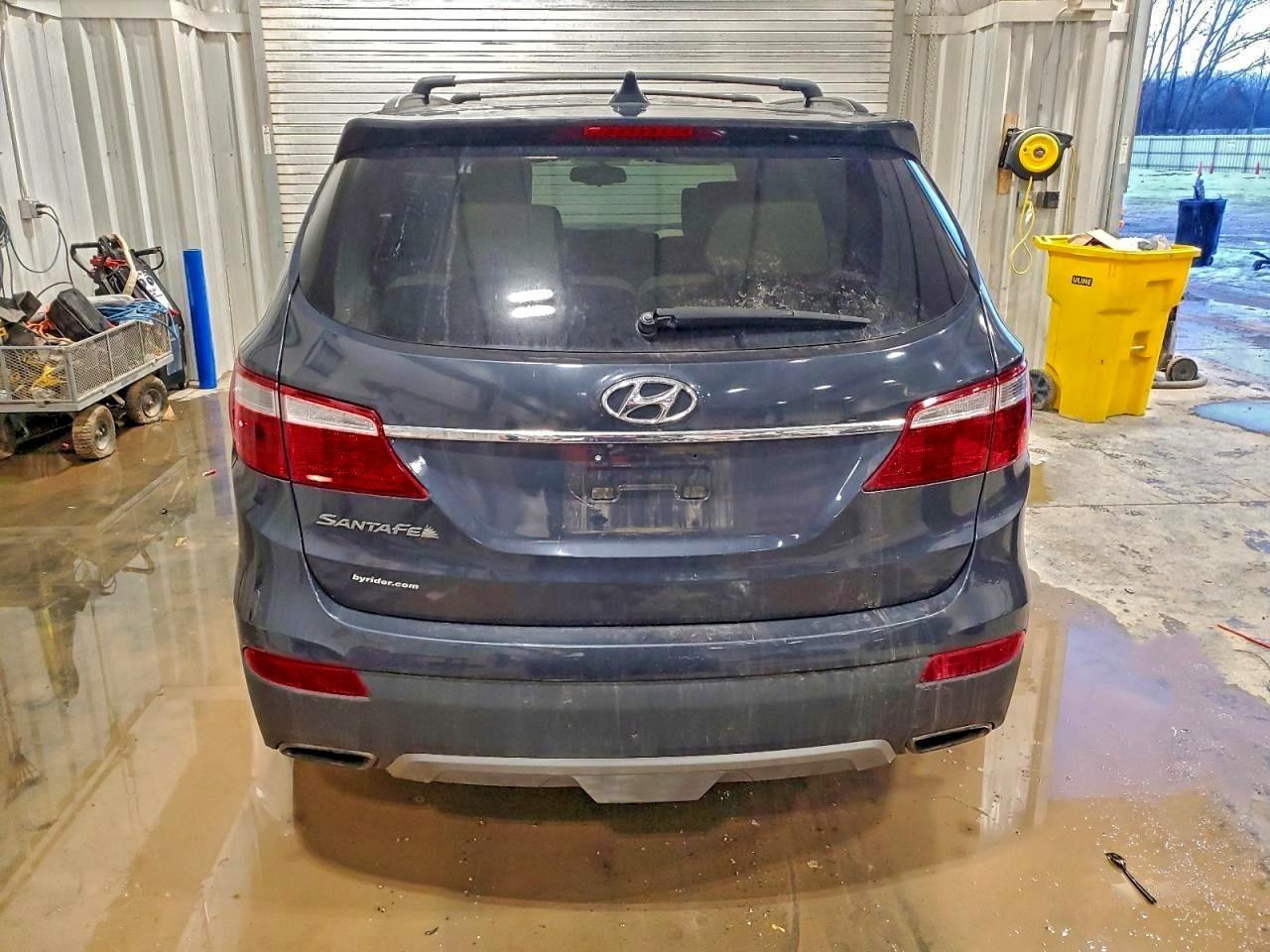 2014 HYUNDAI SANTA FE GLS photo 6