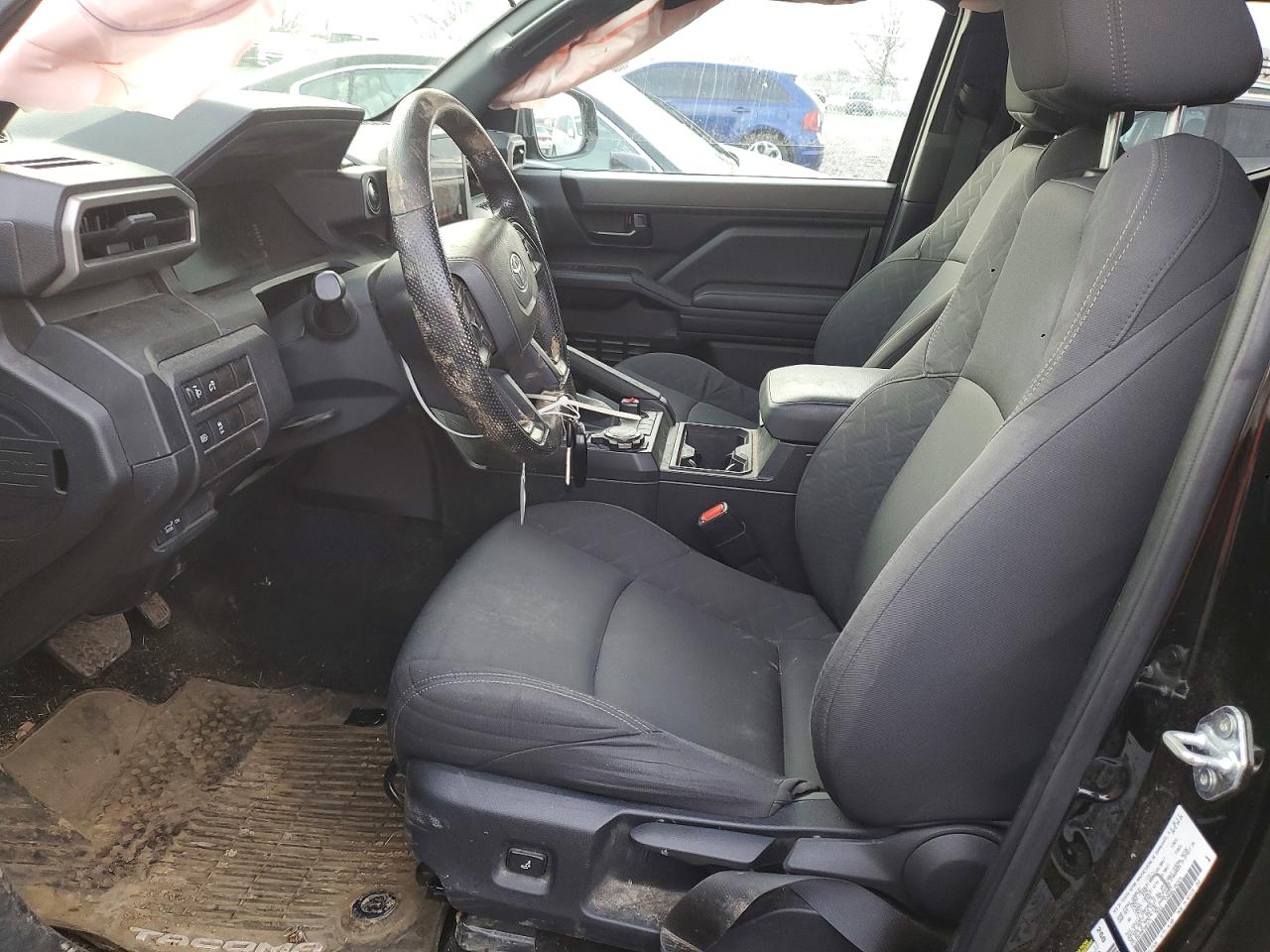 2024 TOYOTA TACOMA SR photo 7