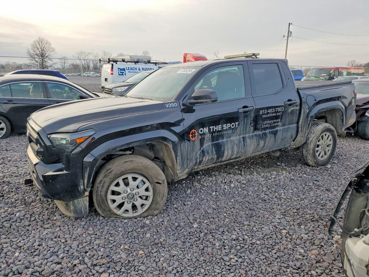 2024 TOYOTA TACOMA