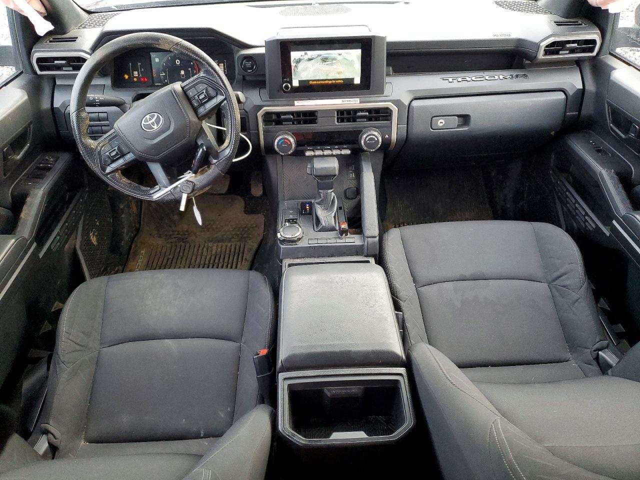 2024 TOYOTA TACOMA SR photo 8