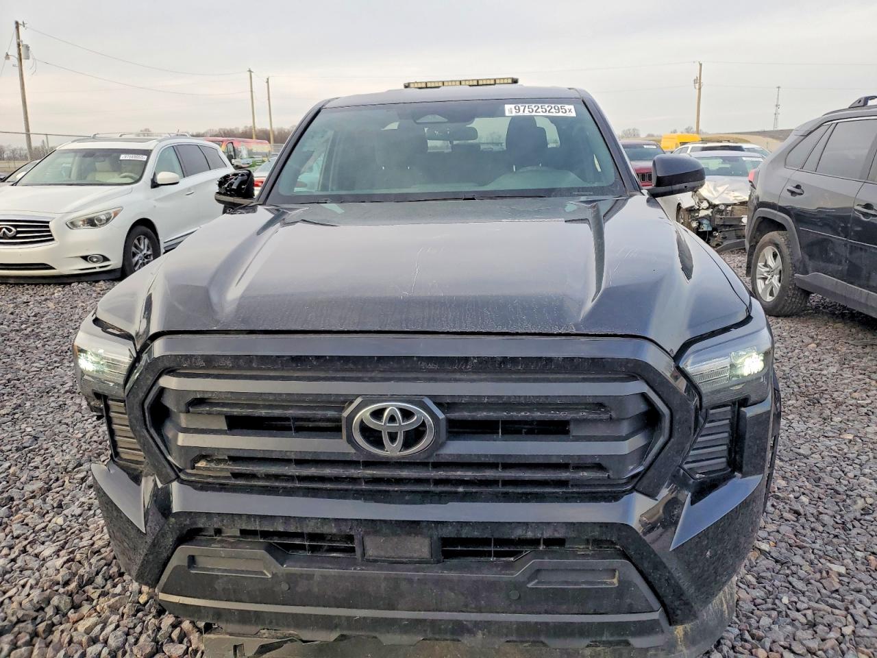 2024 TOYOTA TACOMA SR photo 5