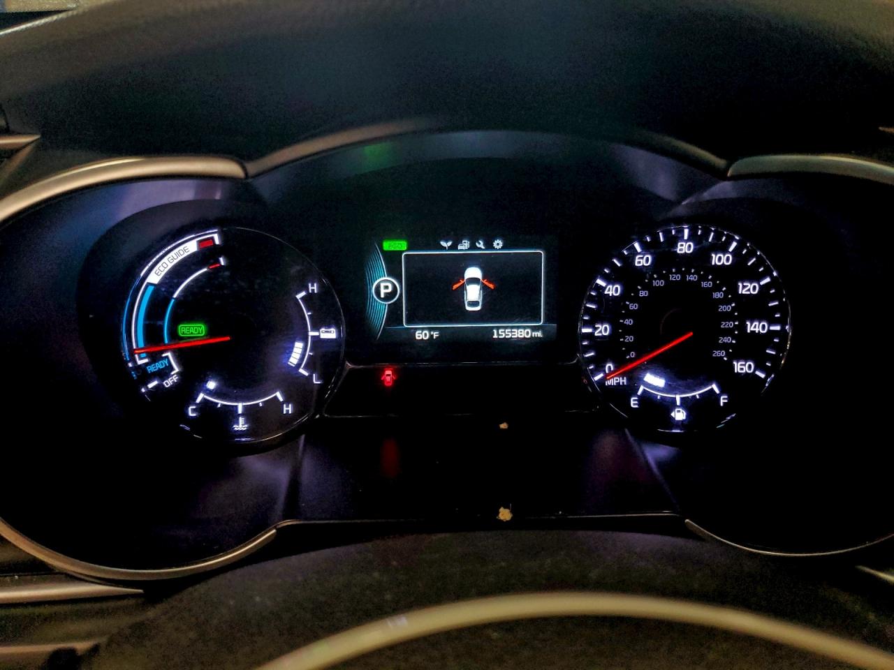 2015 KIA OPTIMA HYBRID photo 9