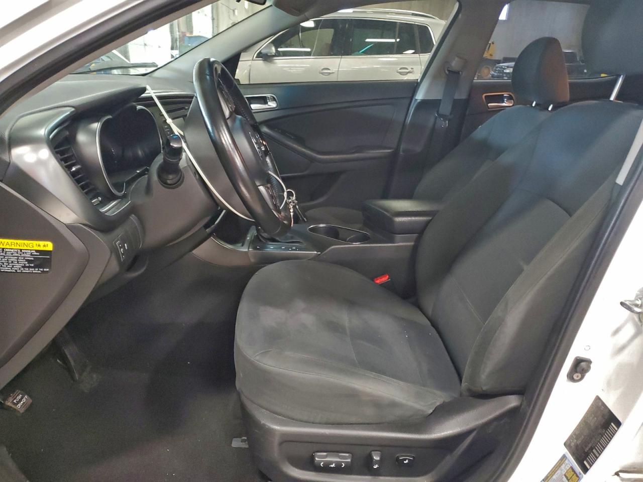 2015 KIA OPTIMA HYBRID photo 7