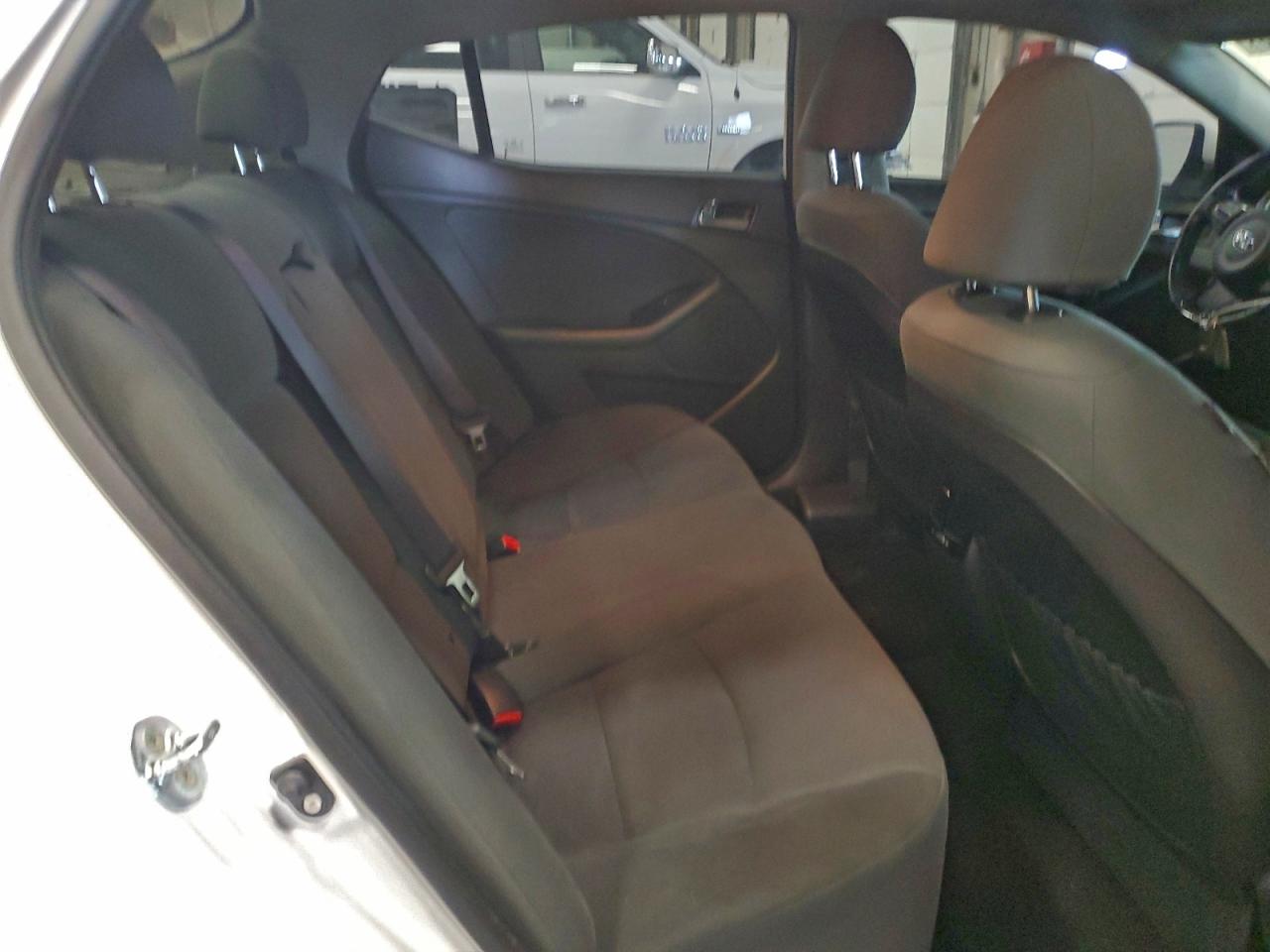 2015 KIA OPTIMA HYBRID photo 10