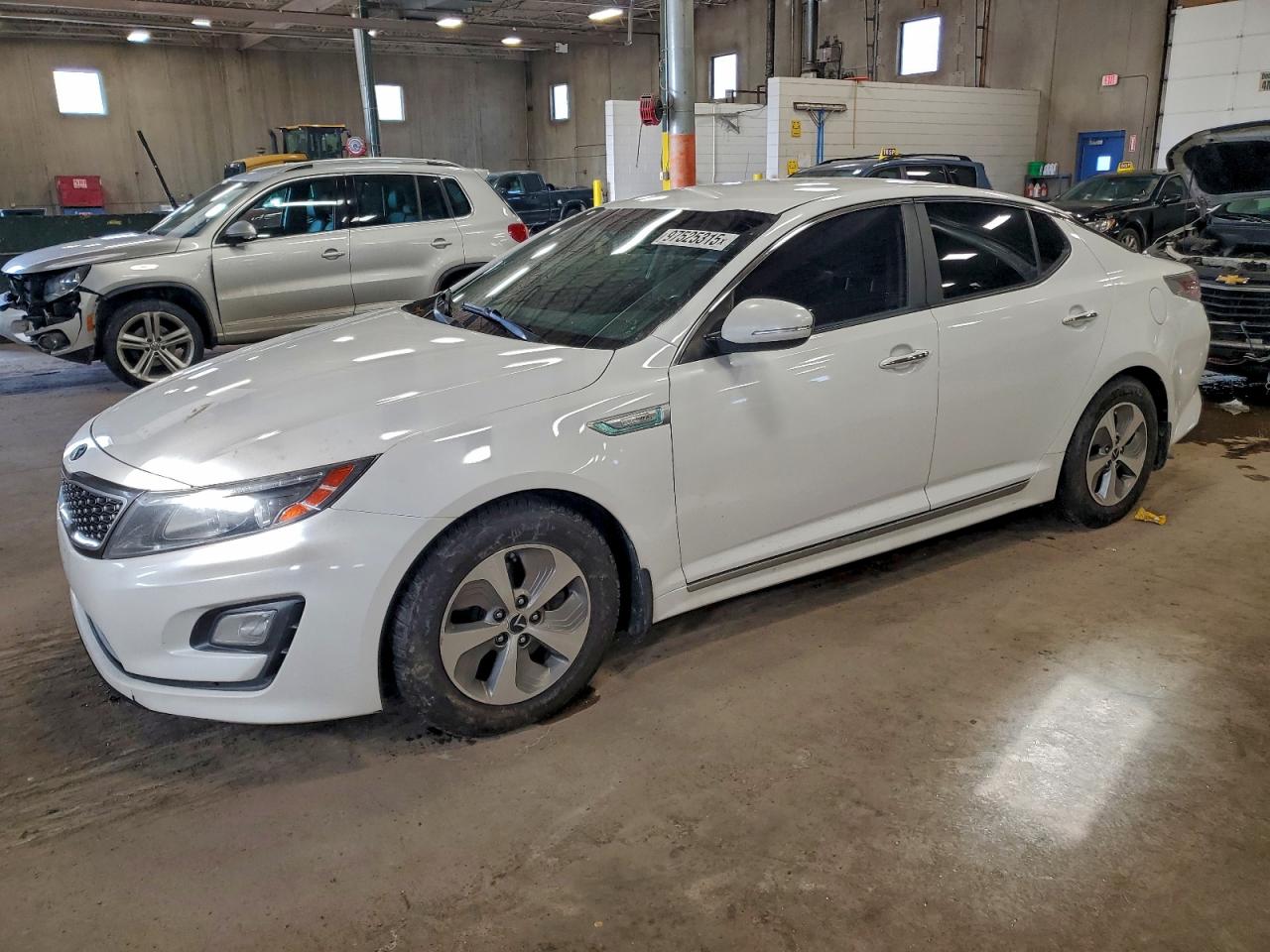 2015 KIA OPTIMA