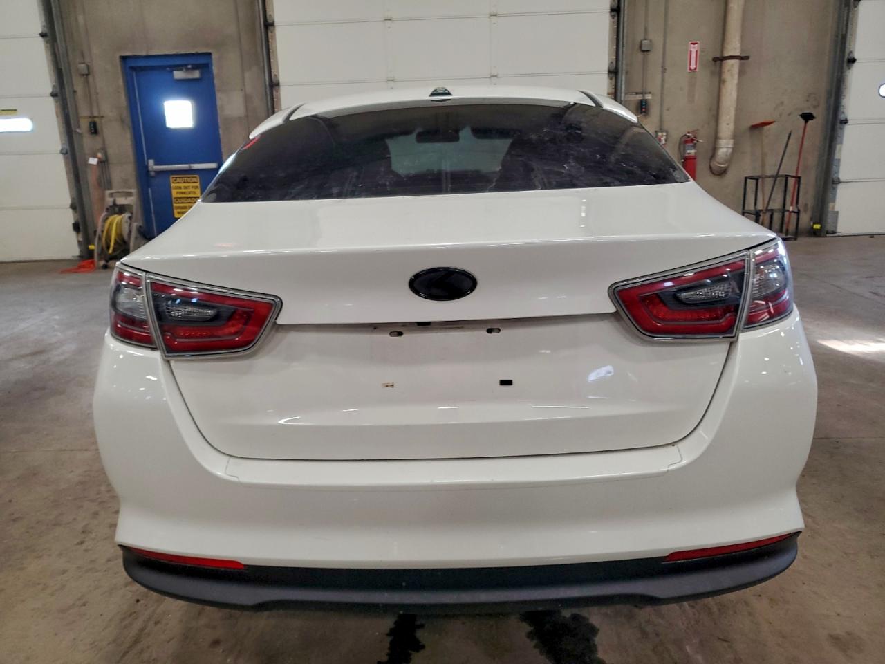 2015 KIA OPTIMA HYBRID photo 6