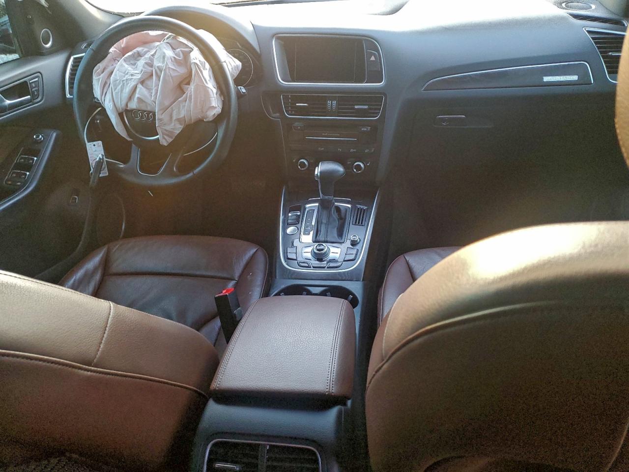 2016 AUDI Q5 PREMIUM PLUS S-LINE photo 8