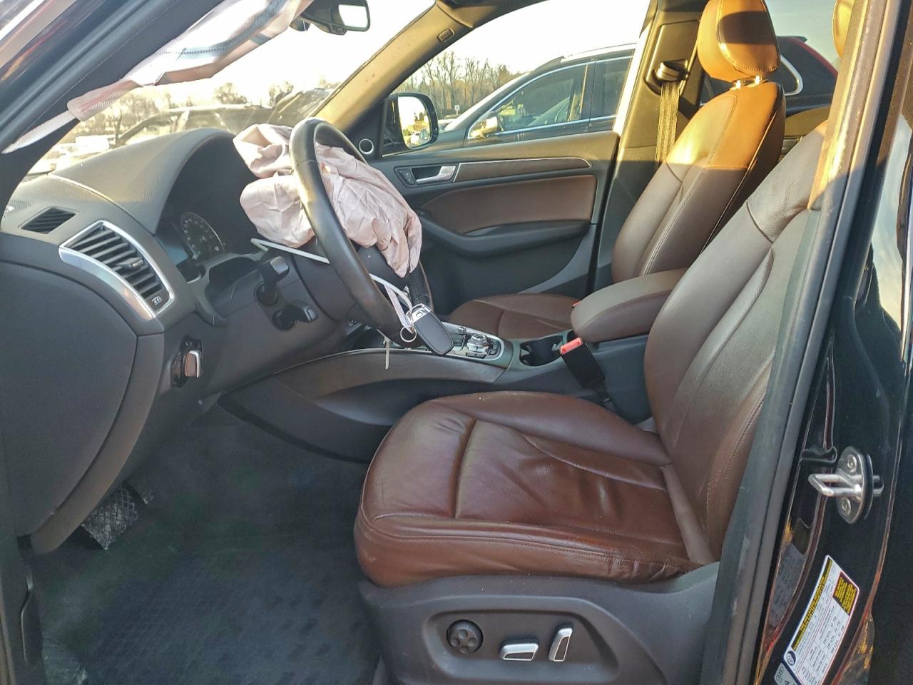 2016 AUDI Q5 PREMIUM PLUS S-LINE photo 7