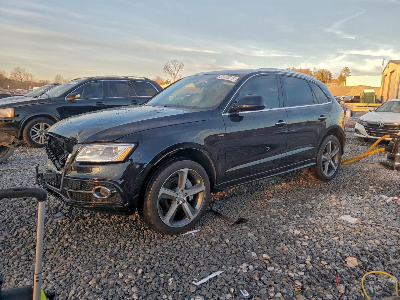2016 AUDI Q5